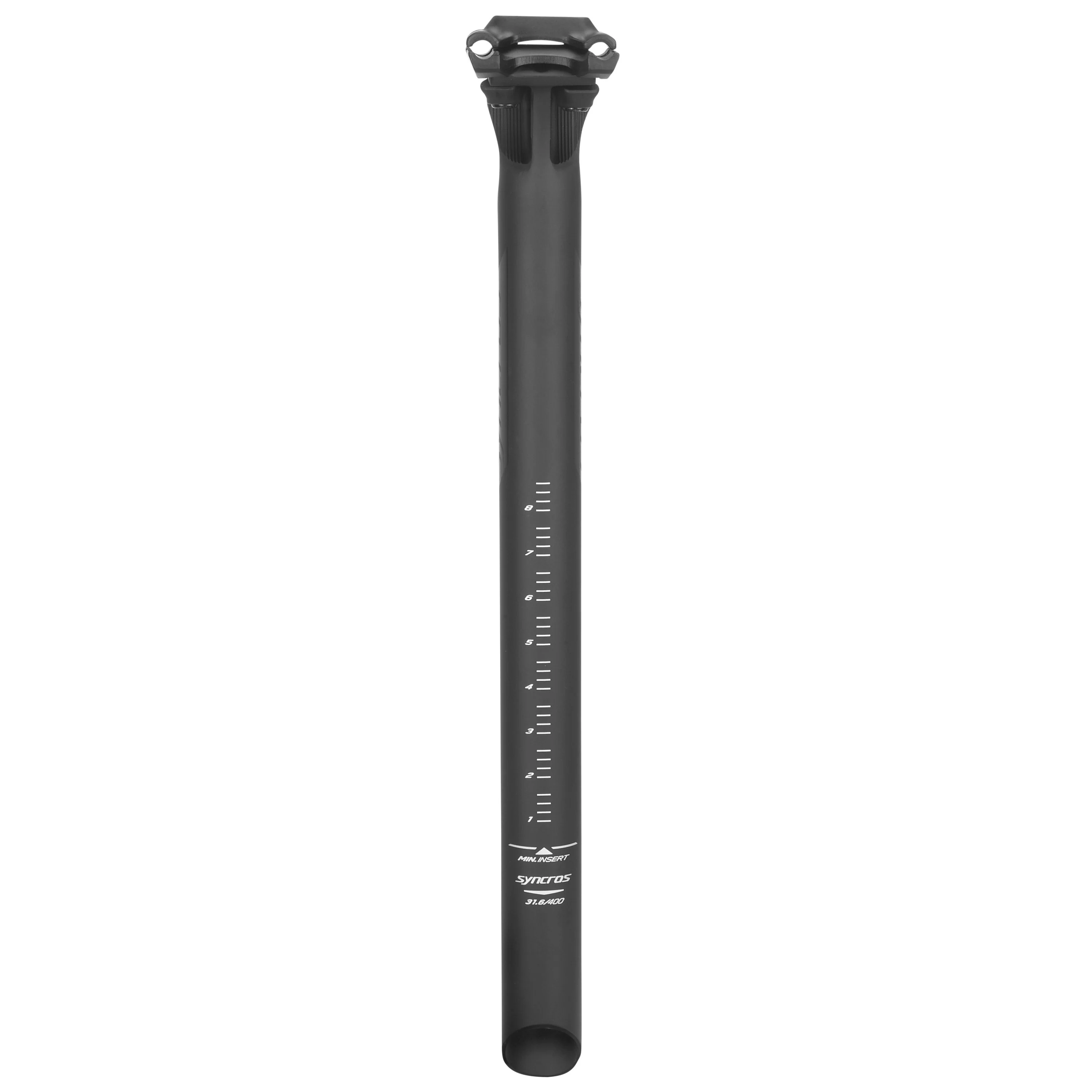 Syncros FL1.5 Seatpost 10MM Offset - Black - Image 4