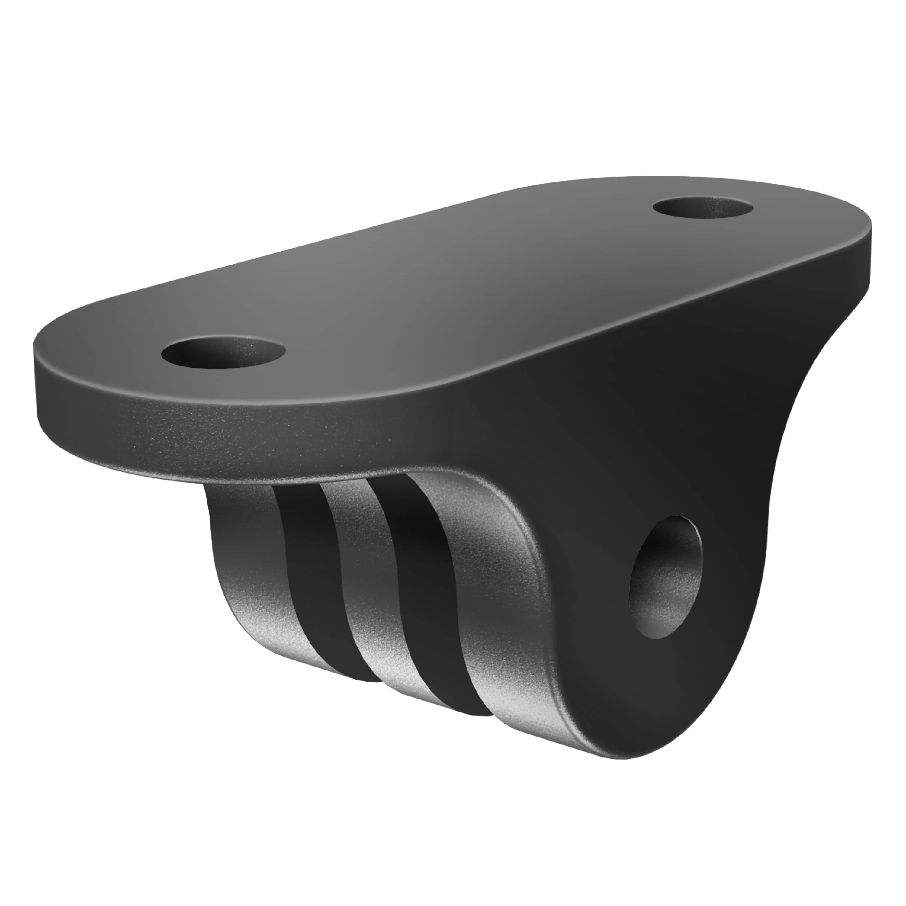 Syncros Gopro Mount Direct Saddle Mount - Black - Image 2