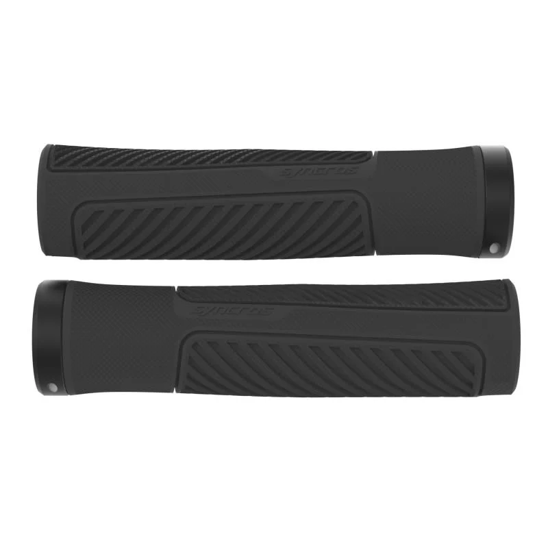 Syncros XC Lock-on Grips - Black - Image 2