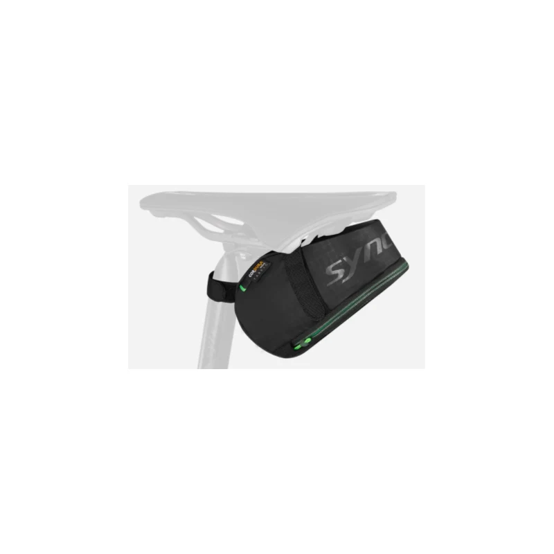 Syncros Hivol 600 Saddle Bag - Black