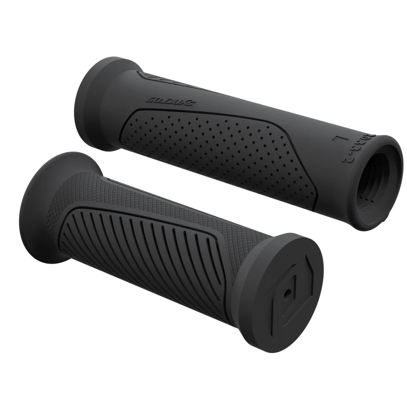 Syncros Kids D19 Gear Grips - Black - Image 3