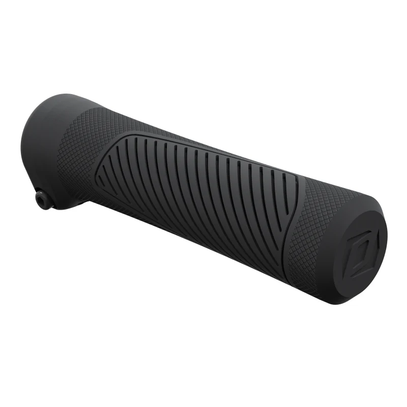 Syncros Kids D19 Lock-on Grips - Black