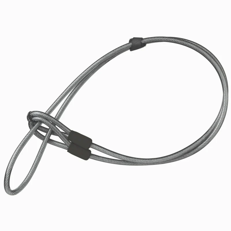 Syncros Lock Cable Loop SL-08 10 X 2200MM - Black