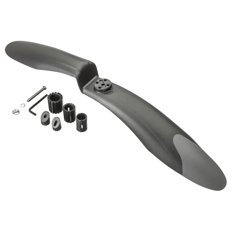 Syncros Mtb Front Fork Mount Fender FE-01 - Black