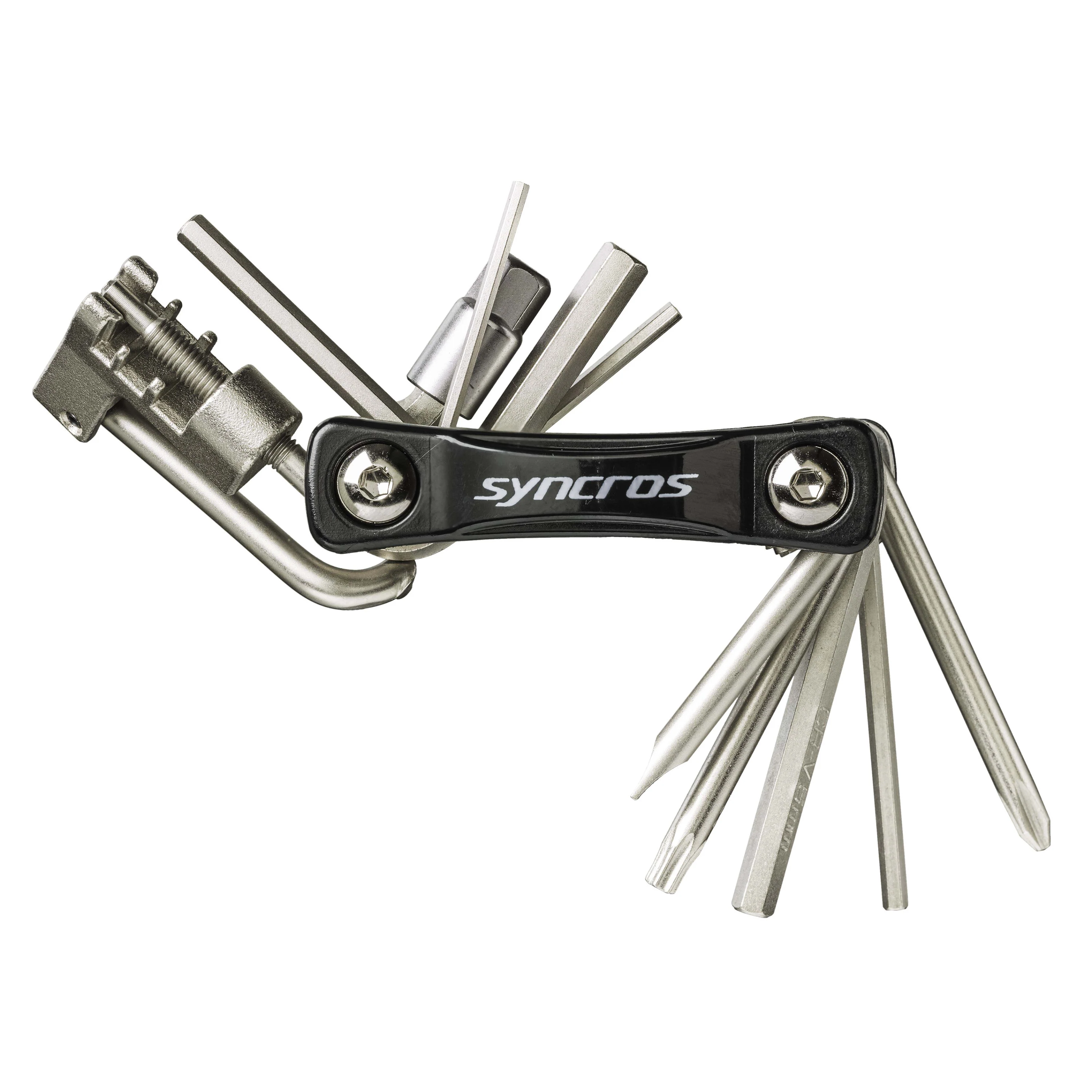 Syncros Multi-tool 11 Functions With Chain Tool ST-02 - Black - Image 2