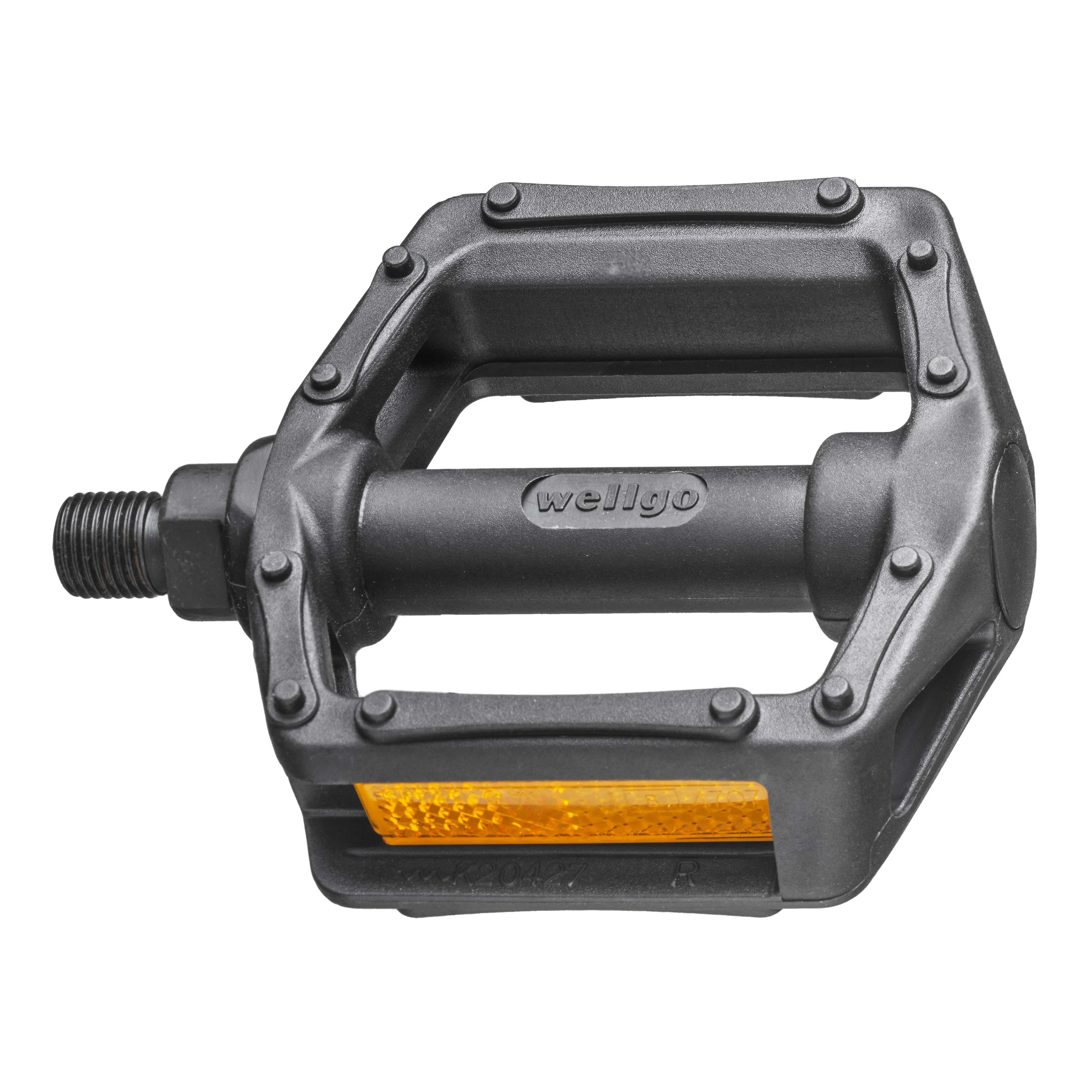Syncros Pedals 1/2 Inch Juvenile - Black - Image 2