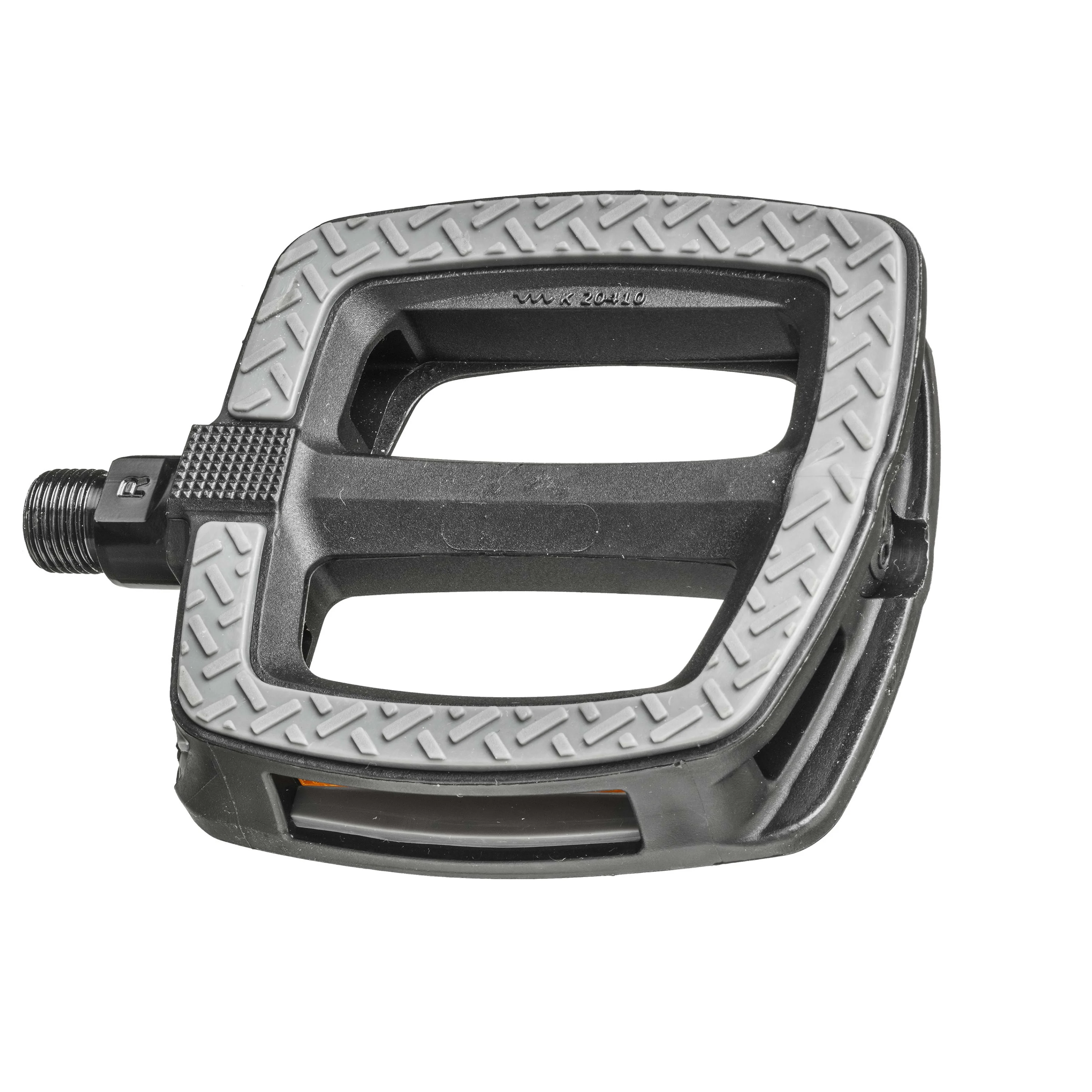 Syncros Pedals City/trek Plastic 9/16 - Black - Image 2