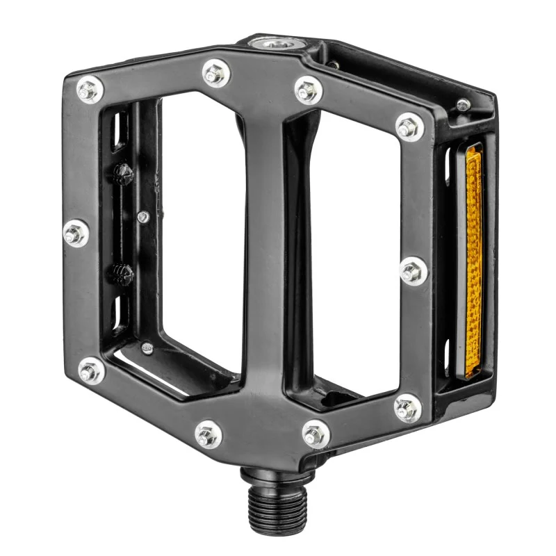 Syncros Pedals Flat 9/16 - Black - Image 2