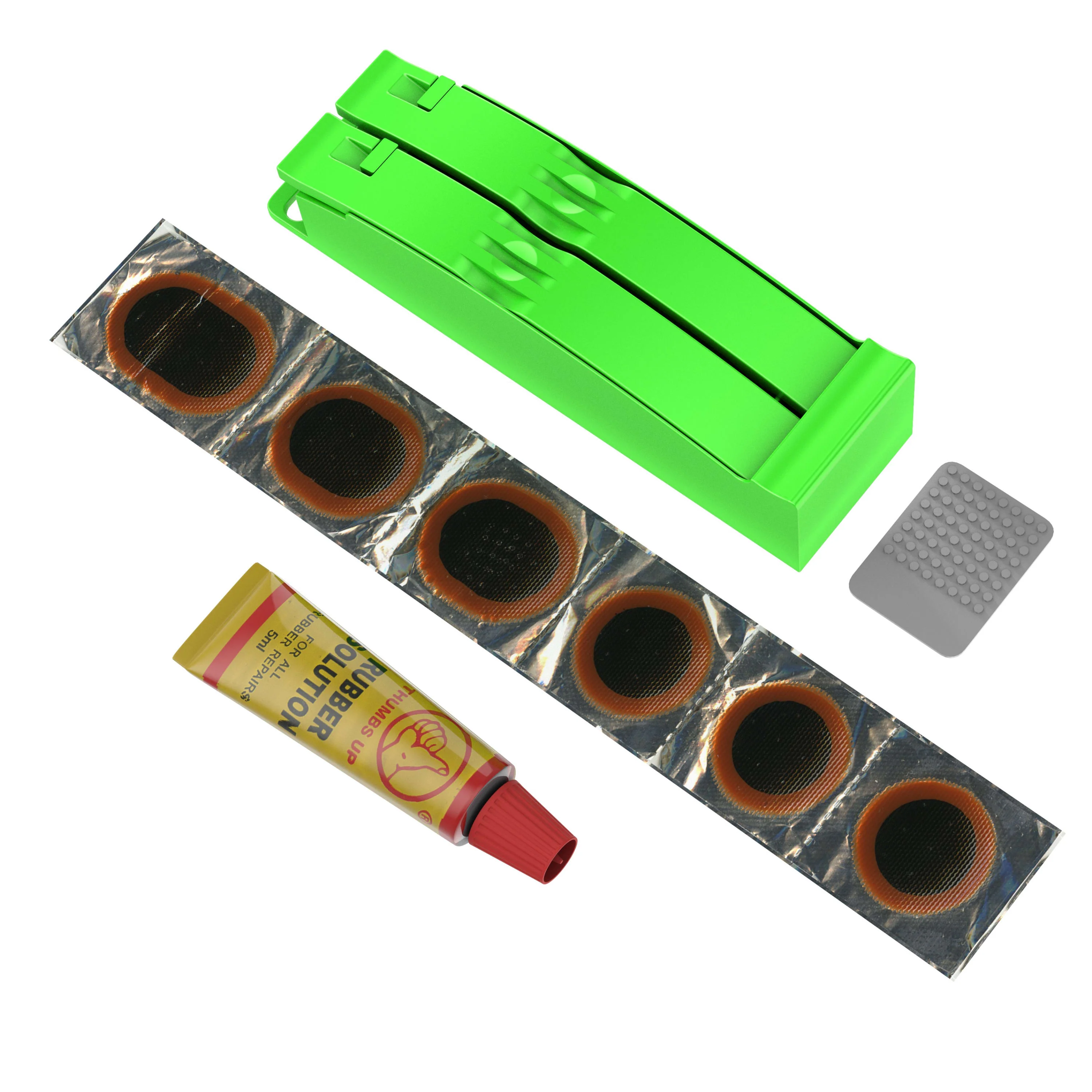 Syncros Repair Kit With Tyre Levers ST-09 - Image 2