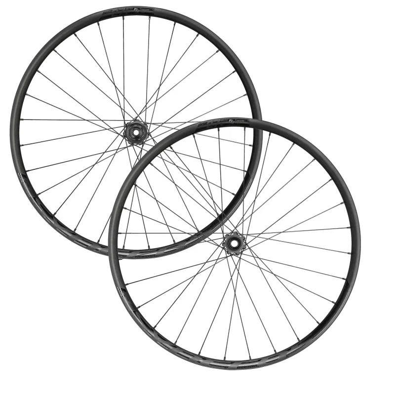 Syncros Revelstoke 1.5 Wheelset - Black