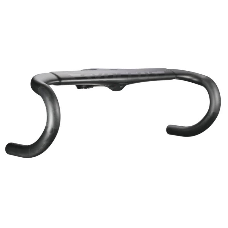 Syncros RR1.0 Aero Integrated Handlebar - Black Matt - Image 2