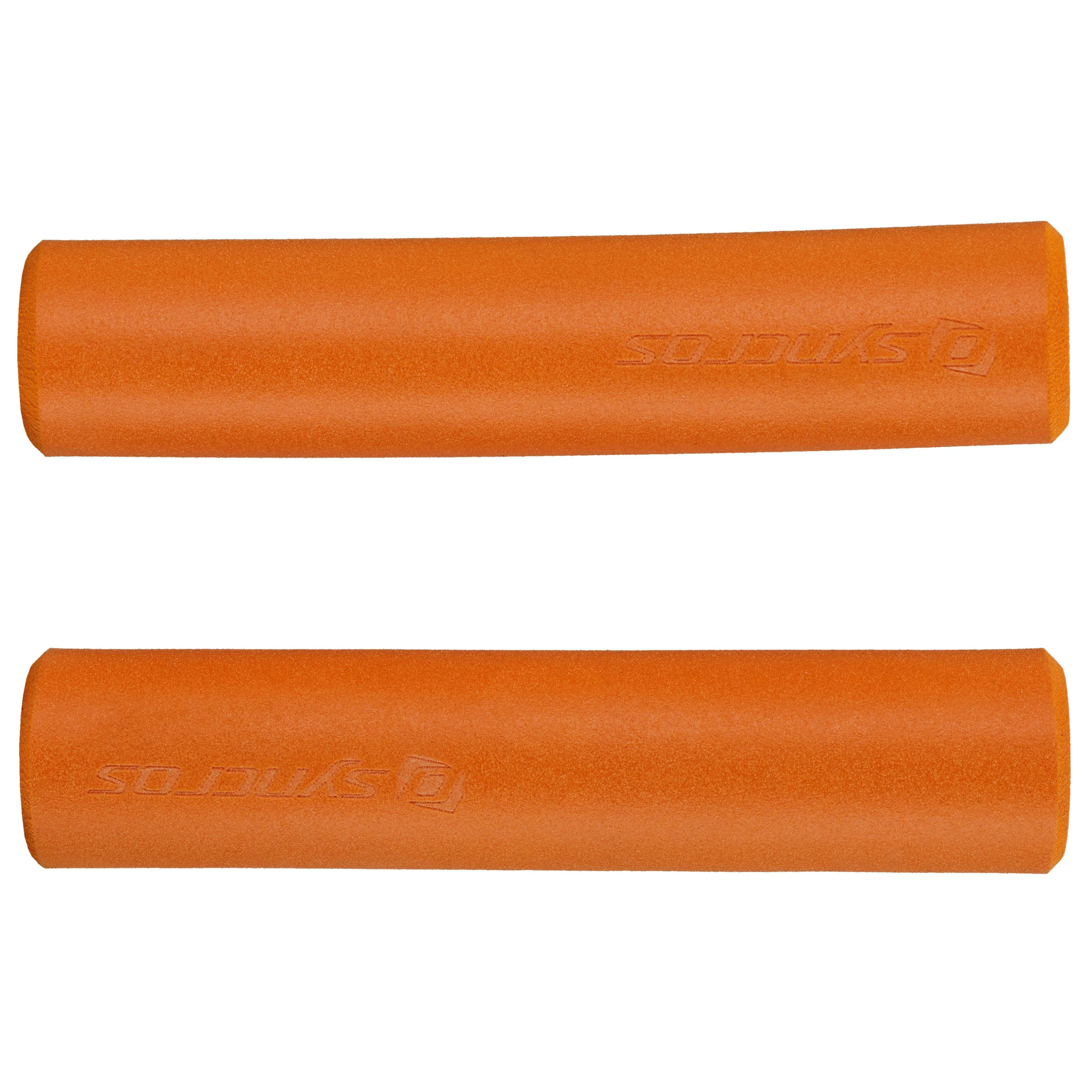 Syncros Silicone Grips - Orange - Image 2