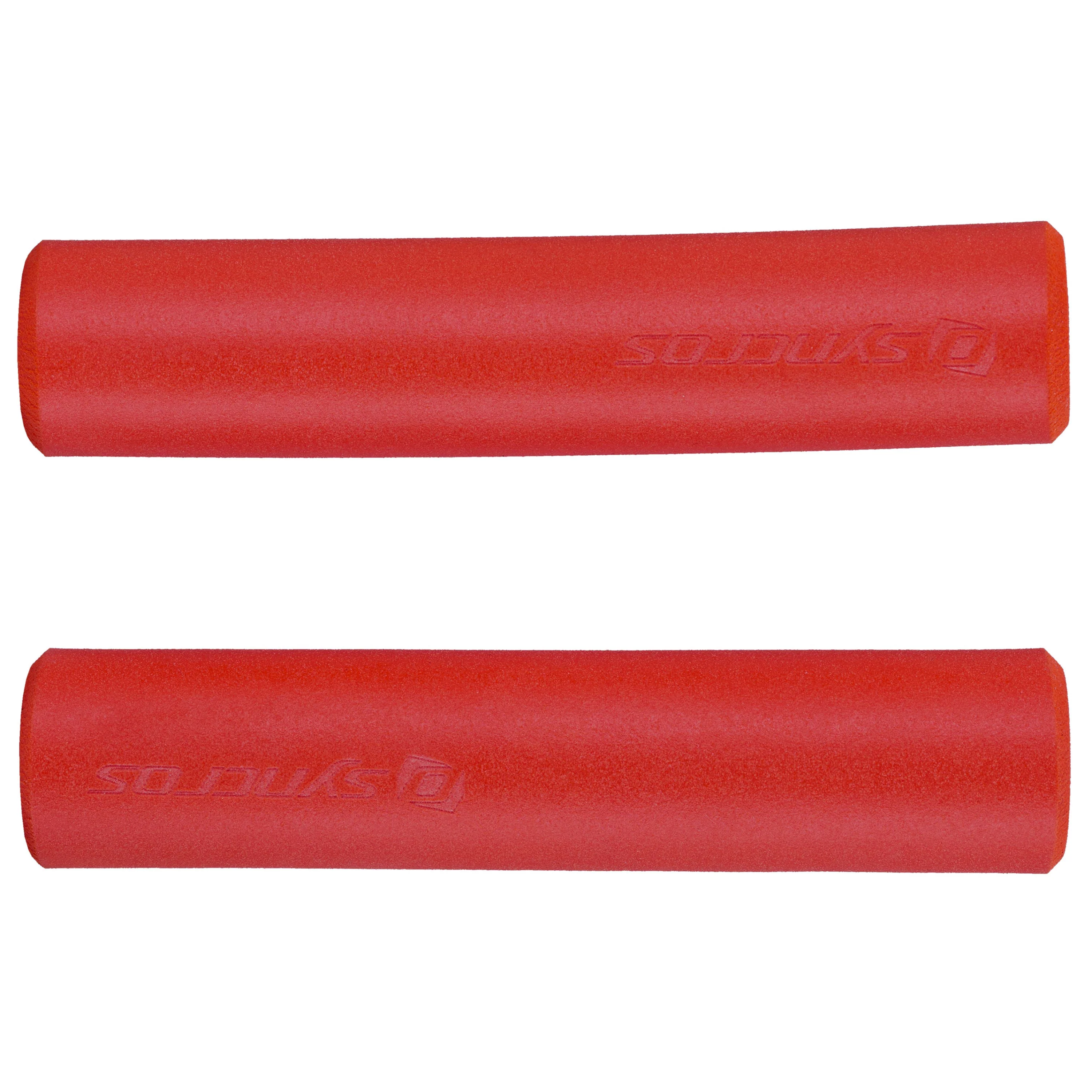 Syncros Silicone Grips - Rally Red - Image 2