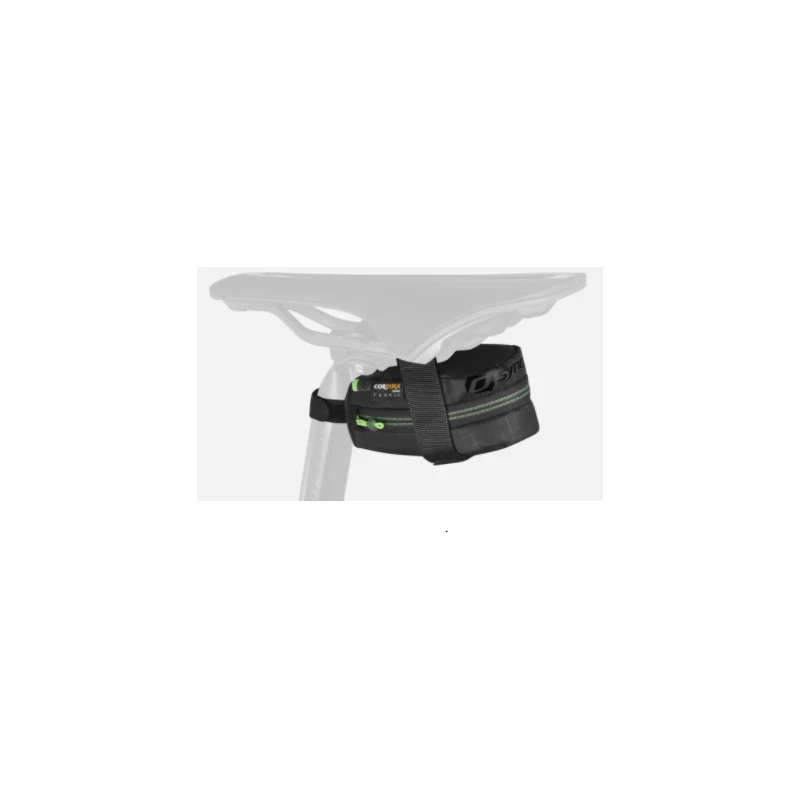 Syncros Speed 200 Saddle Bag - Black