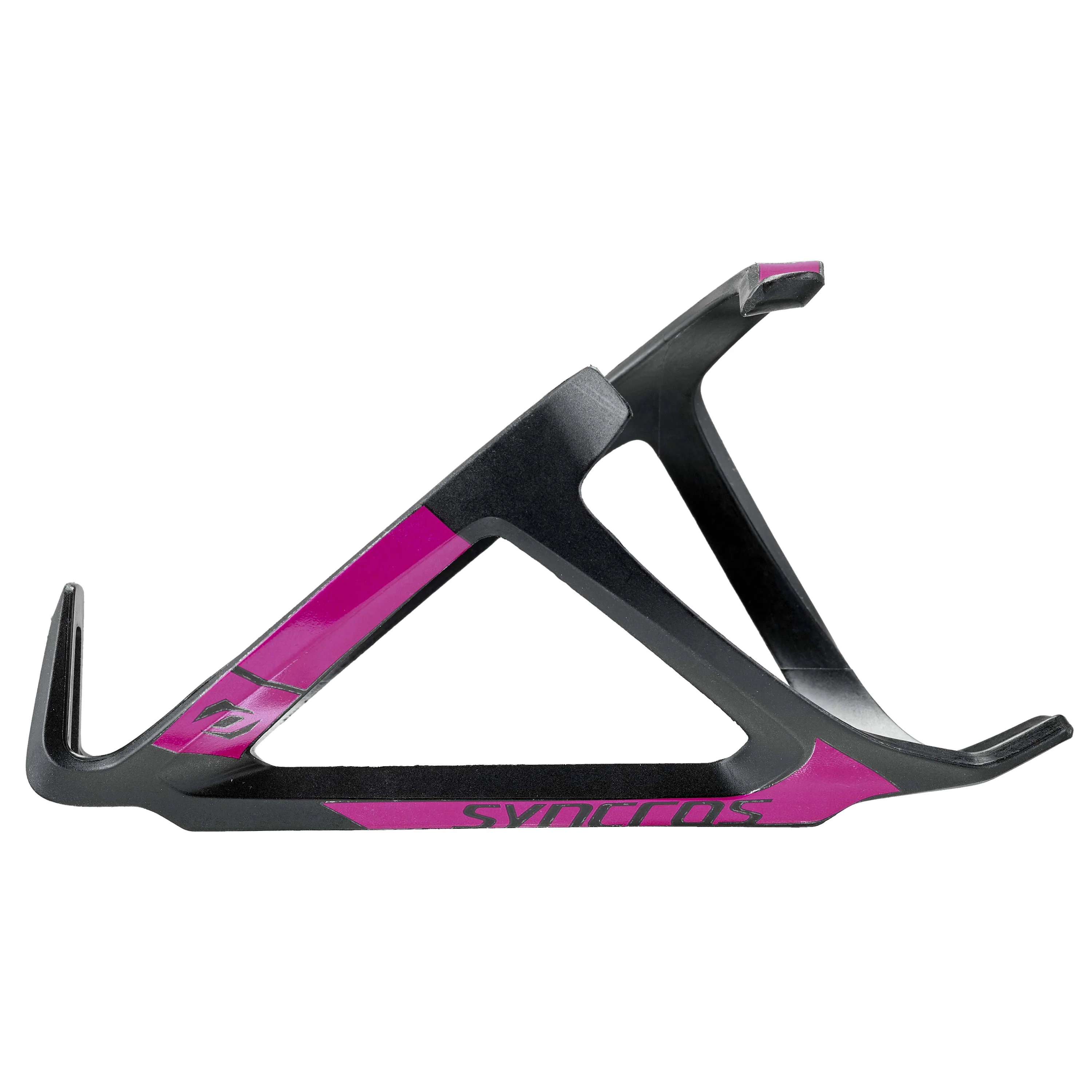Syncros Tailor Cage 2.0 Right - Black / Pink - Image 3