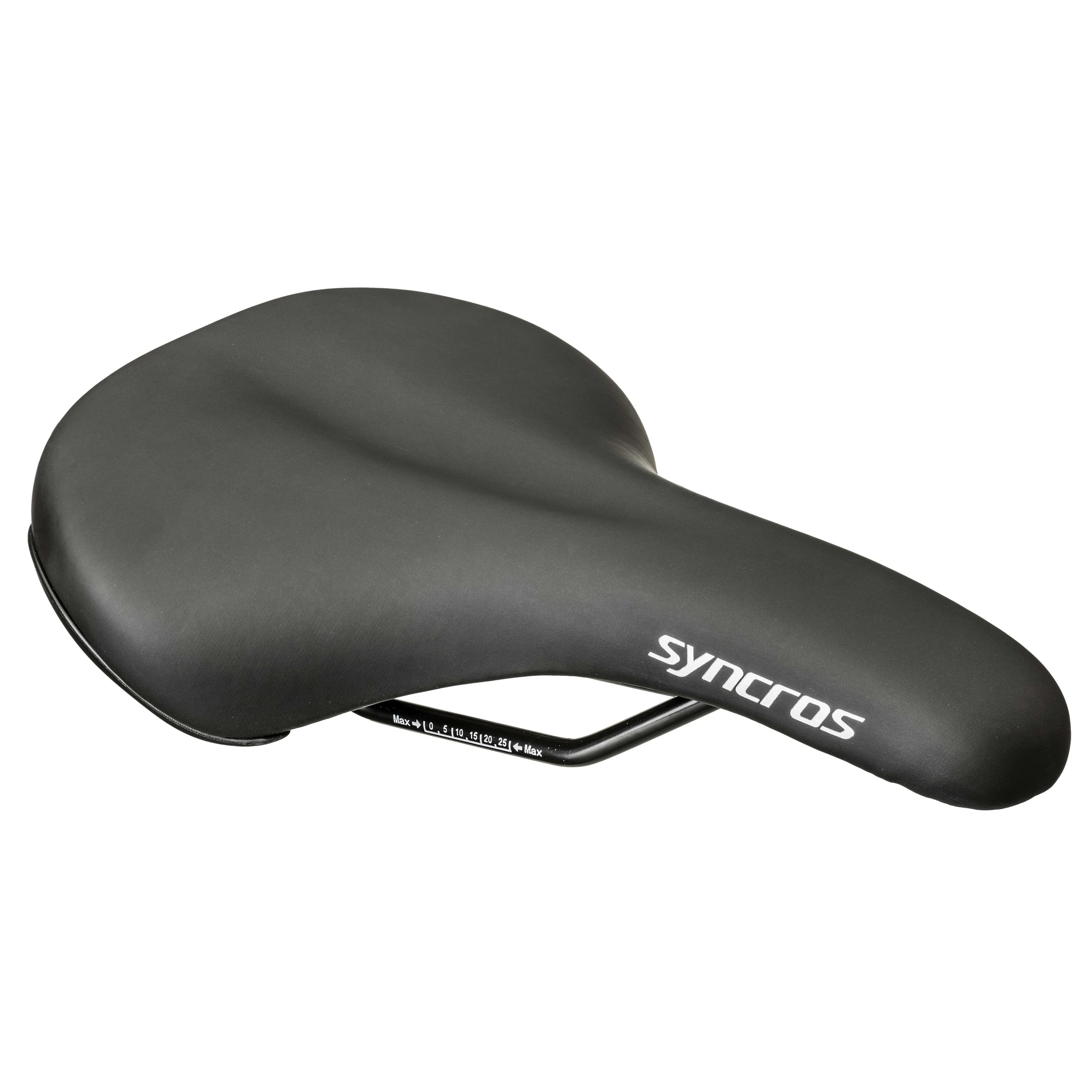 Syncros Urban Man Saddle SA-01 - Black - Image 2