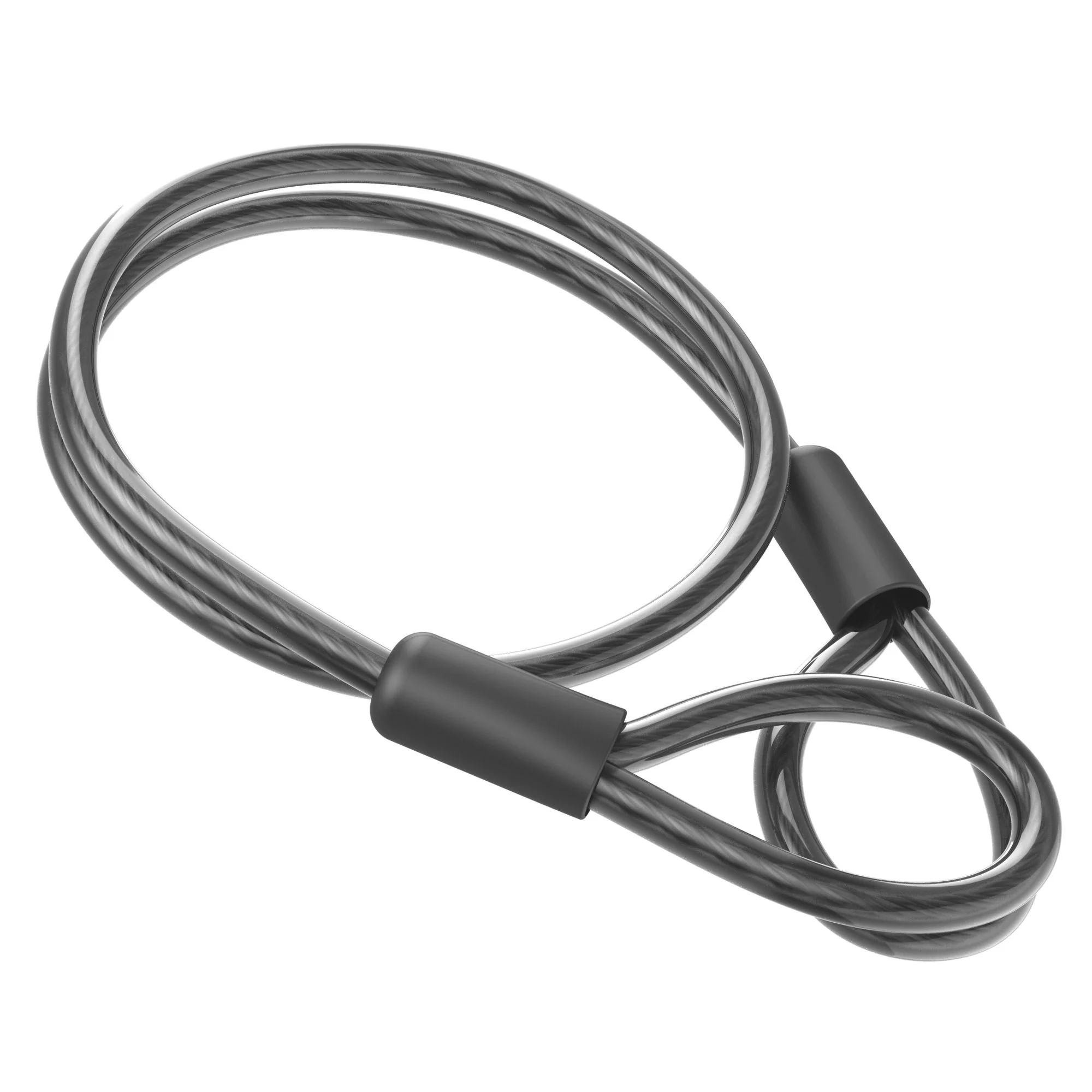 Syncros Warfield U-lock With Cable - Black - Image 3