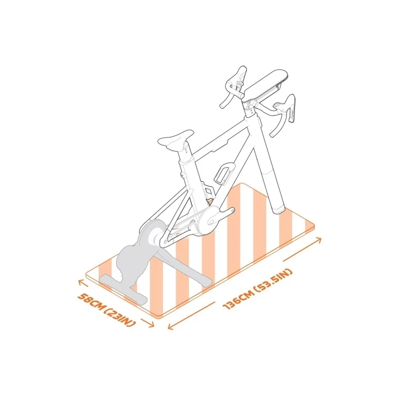 Wahoo Zwift Ride + Wahoo Kickr Core Bundle - Image 7