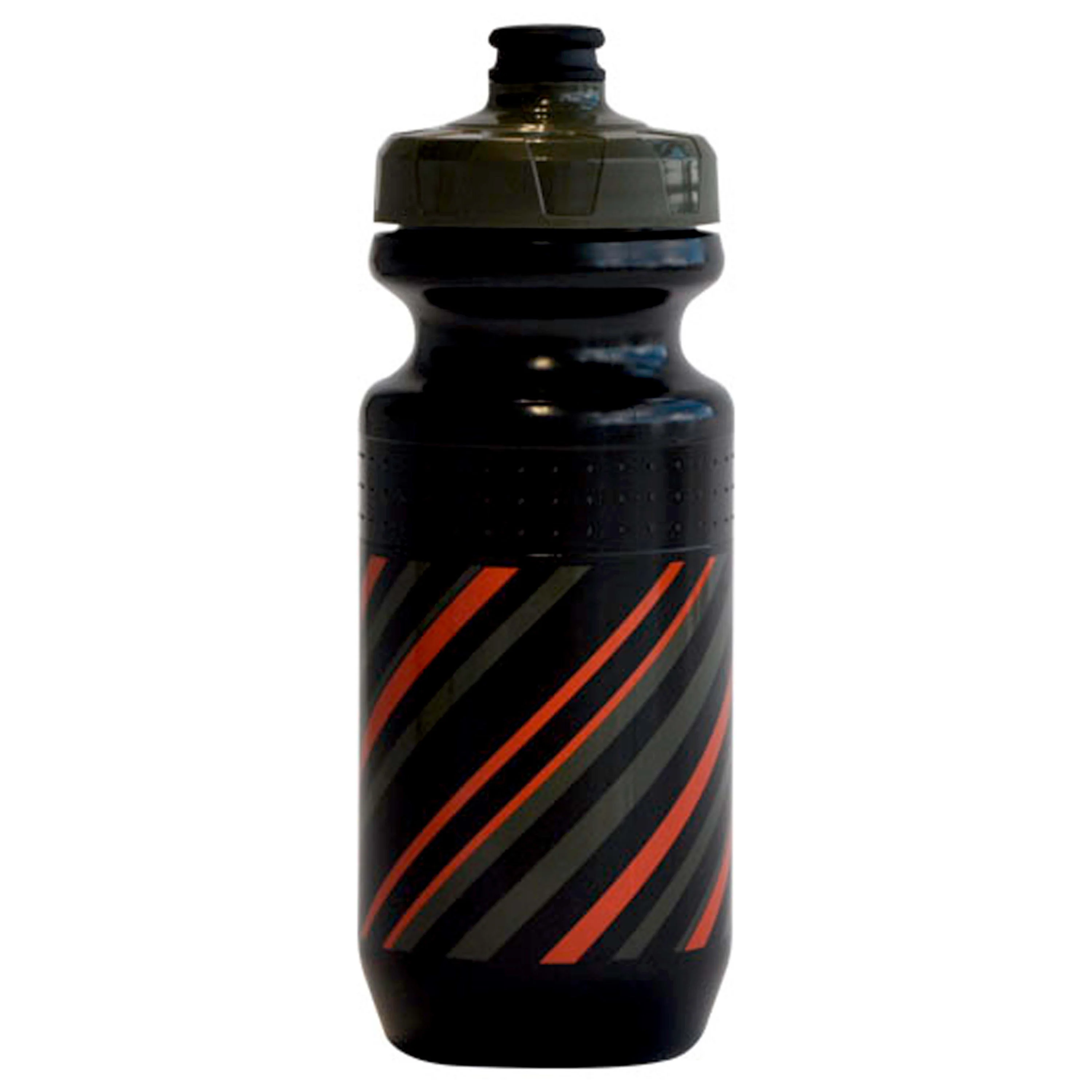 Zero Ascent Bottle 620ML - Black / Orange - Image 2