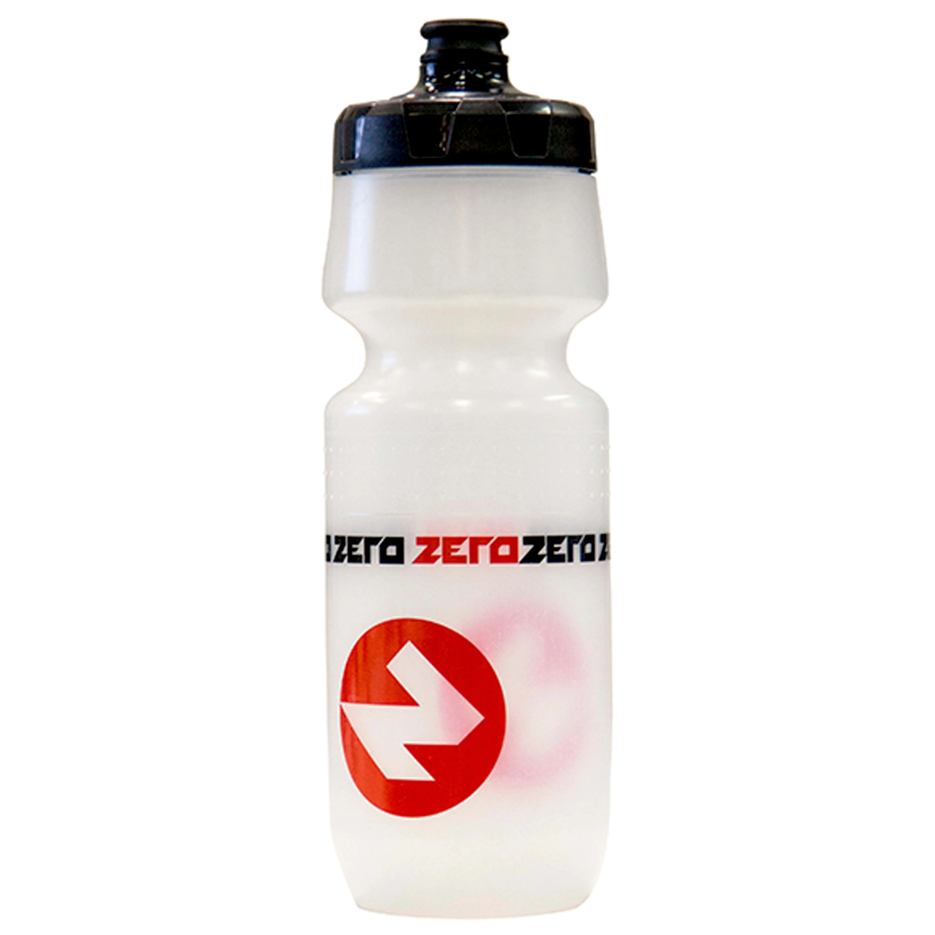 Zero Bottle 710ML - Clear / Red - Image 2