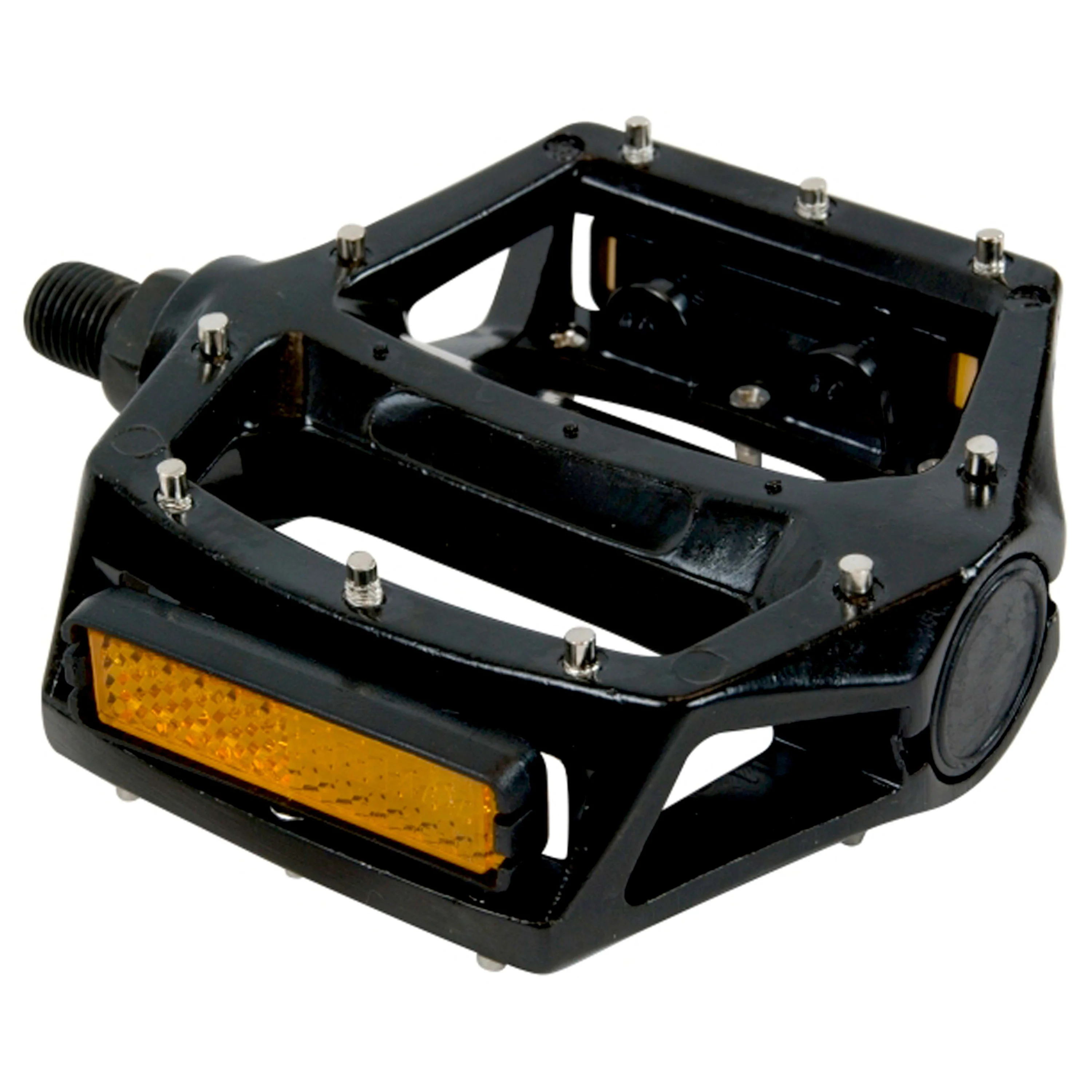 Zero Flattie Pedals - Black - Image 2